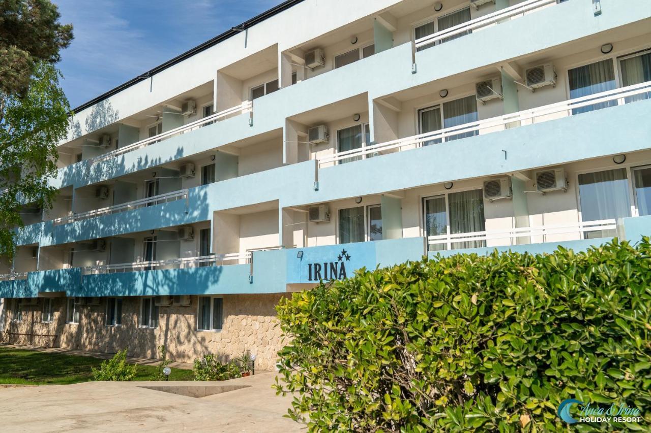 ונוס Hotel Irina מראה חיצוני תמונה