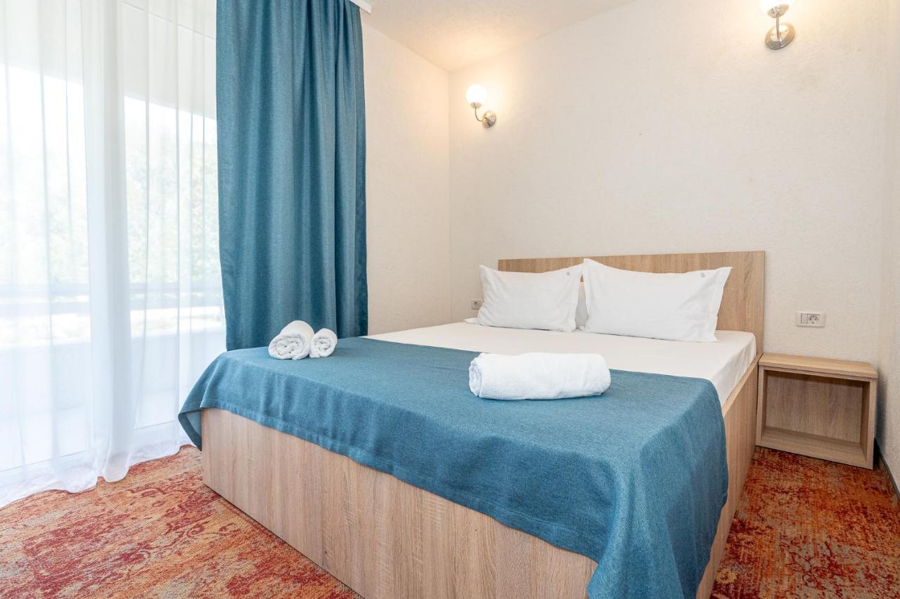 ונוס Hotel Irina מראה חיצוני תמונה
