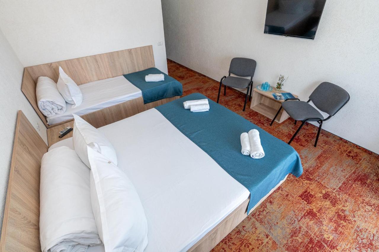 ונוס Hotel Irina מראה חיצוני תמונה