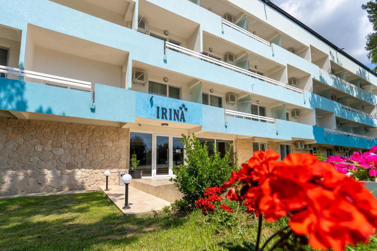 ונוס Hotel Irina מראה חיצוני תמונה